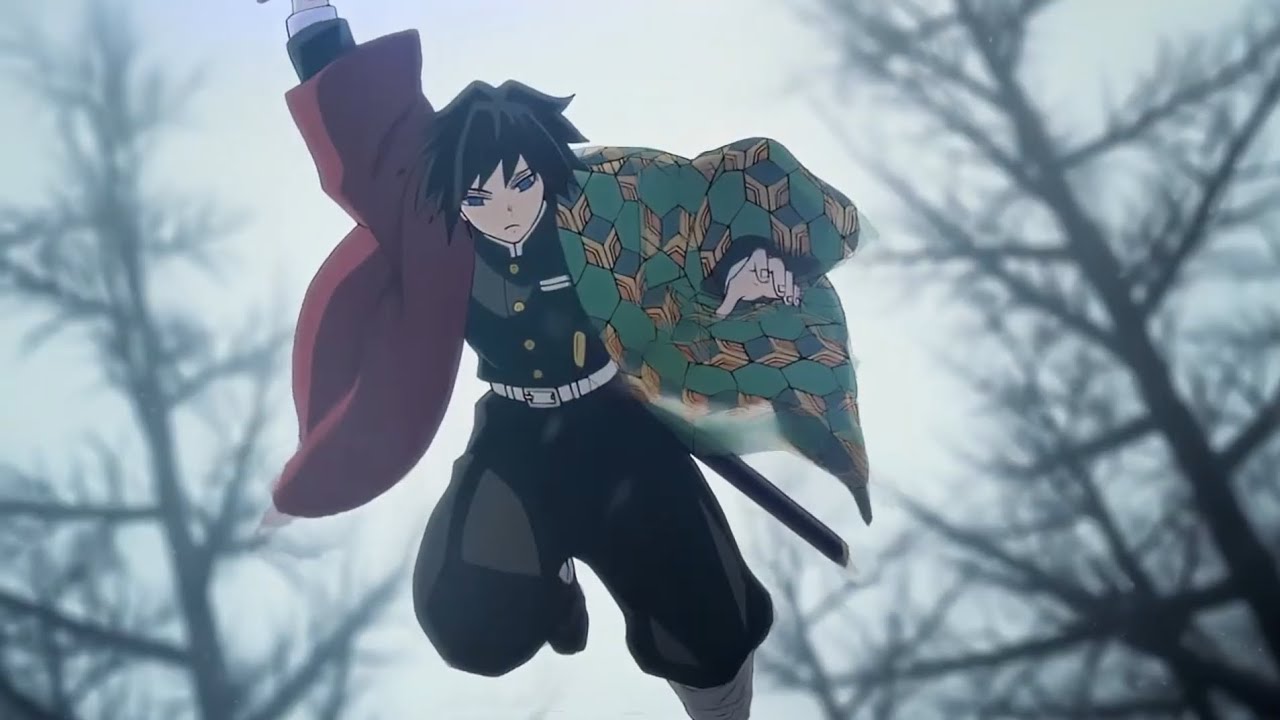 Demon slayer [edit/amv] l