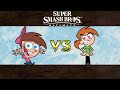Mii Battle Ultimate Timmy Turner Vs Vicky Mii Battle Ultimate Timmy Turner Vs Vicky