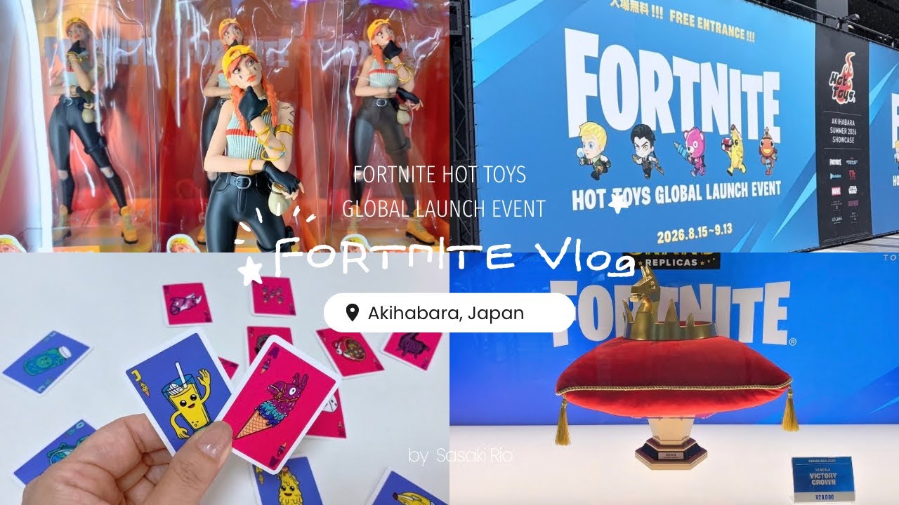ビクロイしなくても買える!?🏆 FORTNITEのビクトリークラウン｜ホット