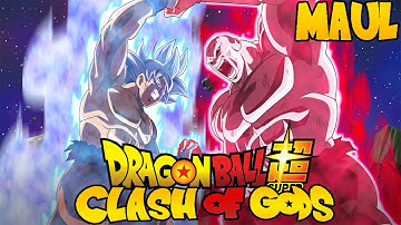 Ultra Instinct Hardstyle  (Maul) M/V