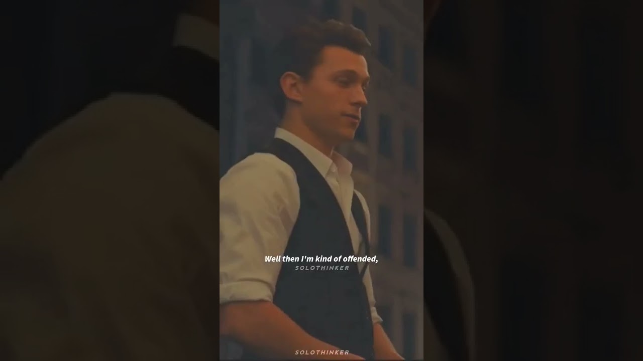 I'm flattered 😊 | 