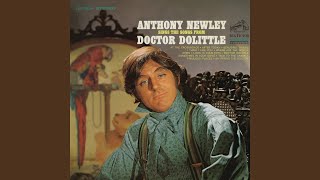 Video thumbnail of "Anthony Newley - Talk To The Animals"