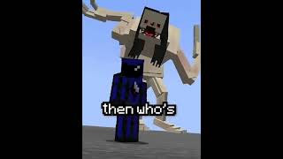 Minecraft, But Anything You Build You Turn Into…