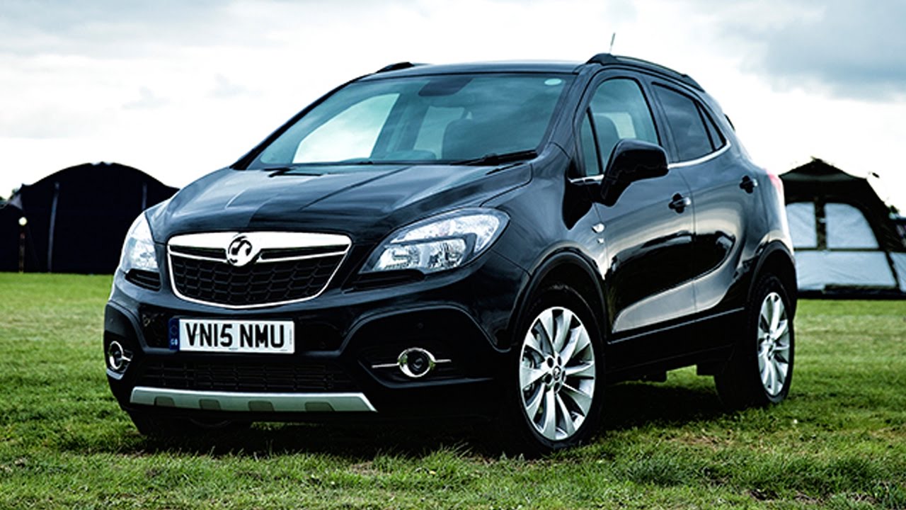 Network Q Vauxhall Mokka (Sponsored content) YouTube