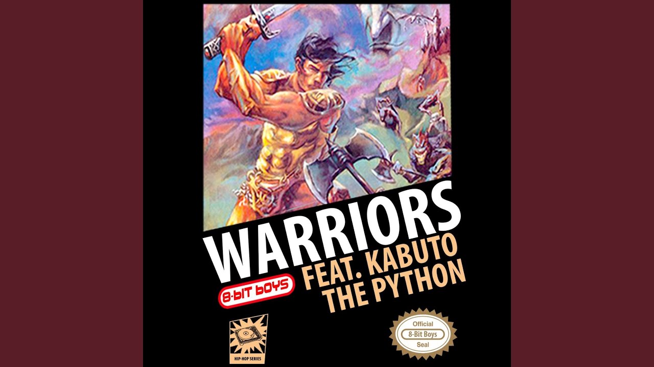 在 YouTube 上观看 Warriors (feat. Kabuto the Python) 在 YouTube 上观看 Warriors (feat. Kabuto the Python)