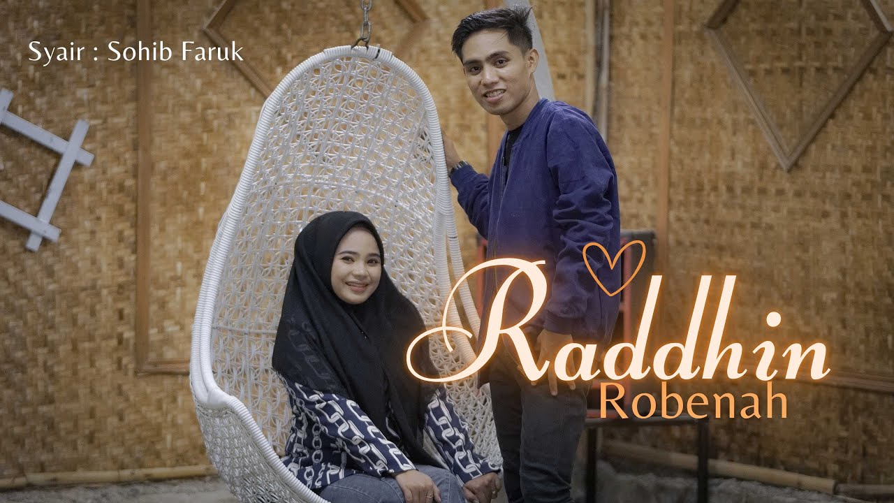 Viral tiktok || RADDHIN ROBENAH || SOHIB FARUQ & TIARA SYAFIRA 