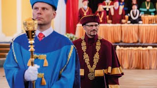 Slavnostní inaugurace rektora Jihočeské univerzity v Českých Budějovicích | 14. května 2024 Slavnostní inaugurace rektora Jihočeské univerzity v Českých Budějovicích | 14. května 2024