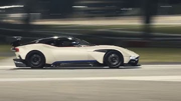 Rom Di Prisco - Aston Martin Vulcan [Need For Speed Demo]