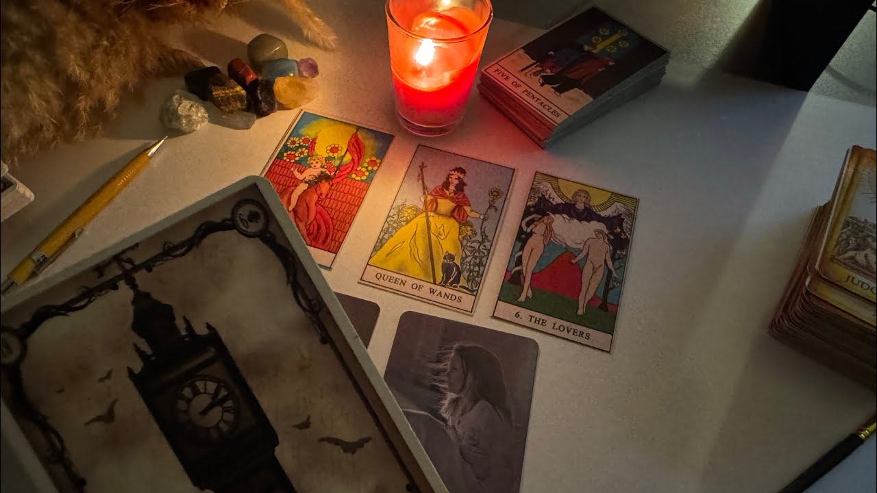 🔞اسفه 📵مش اي حد هيقدر يكمل الفديو دا للنهايه كشف سر روحاني عن الارواح المحيطه بك حط السماعات