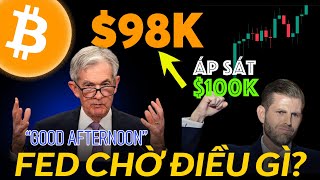 2165 - FED Công Bố Lãi Suất: Những Gì Bạn Cần Biết | Market UPDATES: BTC, Thuế Quan