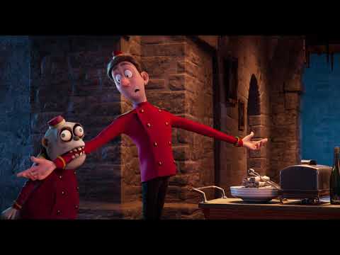 (Official Trailer) Hotel Transylvania: Transformania - Khách Sạn Huyền Bí | DKKC: 27.08.2021