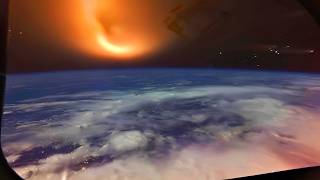 Incredible Artemis I Reentry Video