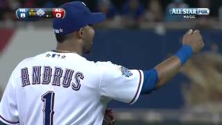 2012/07/10 Andrus' nice play
