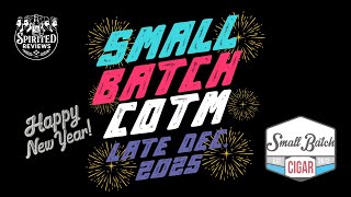 Small Batch CotM Club | $75 Late Dec. 2025 Unboxing