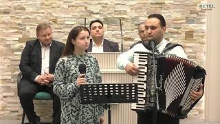 Samy & Iemima Strugariu - Spune-i Lui Isus