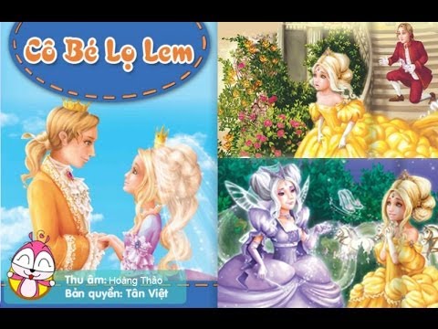 co be lo lem + chuyện cổ tích cực hay