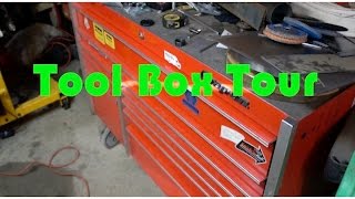 ToolBox Tour Laid off Oilfield Worker Edition