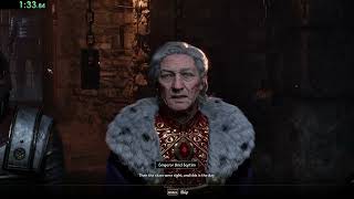 Oblivion Remastered speedrun 12:30 | Former WR