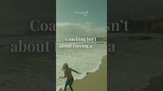 Stepping back can feel like grief
