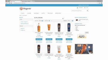 26. Creating a Magento 1 Category