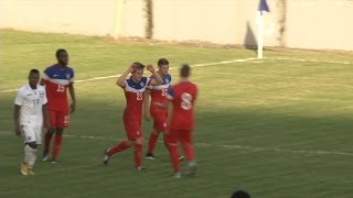 U-20 MNT vs. Honduras: Highlights - Dec. 18, 2014