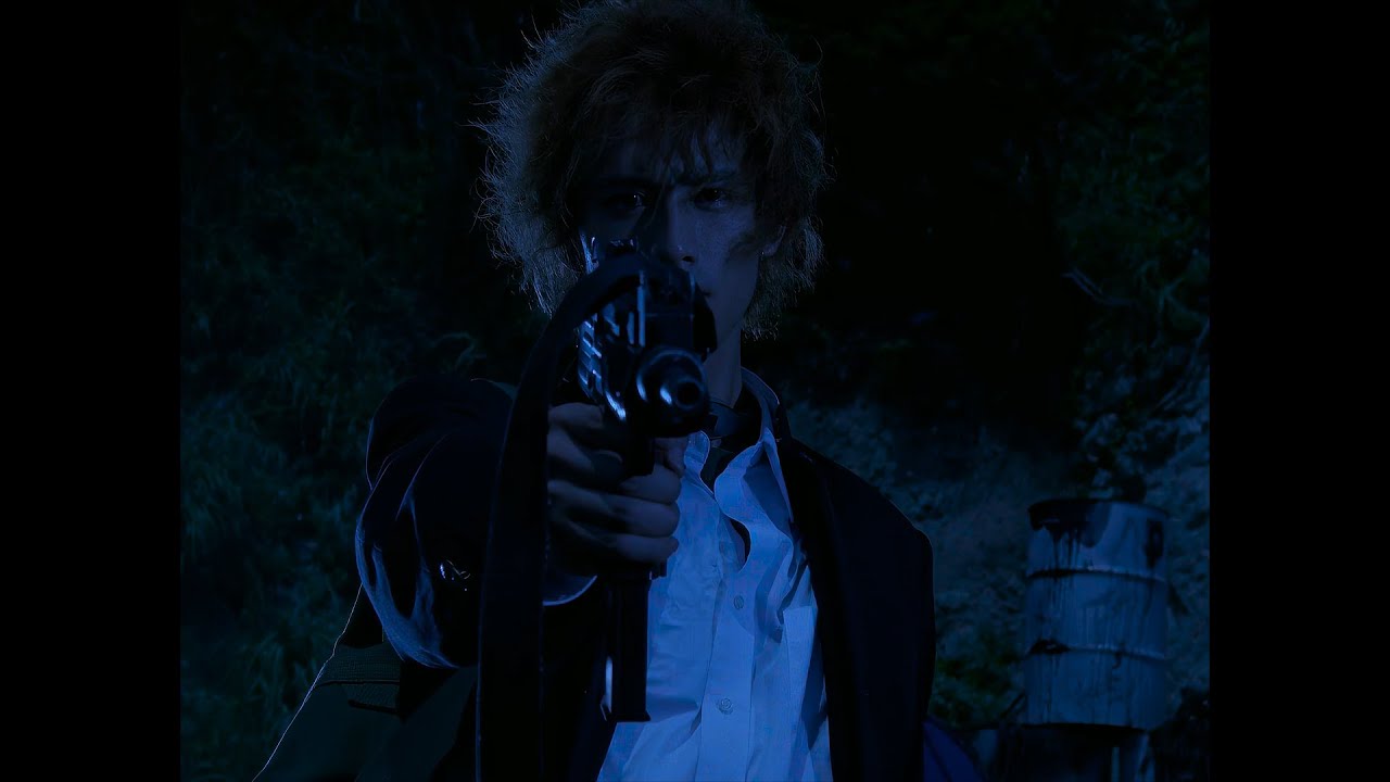 Kazuo Kiriyama Battle Royale YouTube