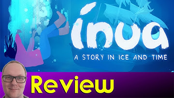 Inua: A Story of Ice and Time  - Review | Excellent Story | Inuit Culture | Narrative Adventure