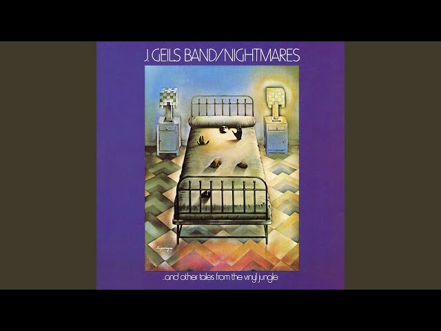 J. Geils Band - Gettin' Out