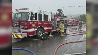 Woman dies after apartment fire in Fort Kent