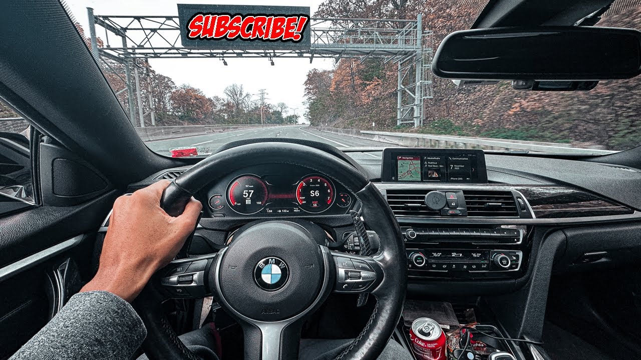 This Is Why I Love To Daily Drive My BMW 440i + BIG ANNOUNCEMENT - YouTube