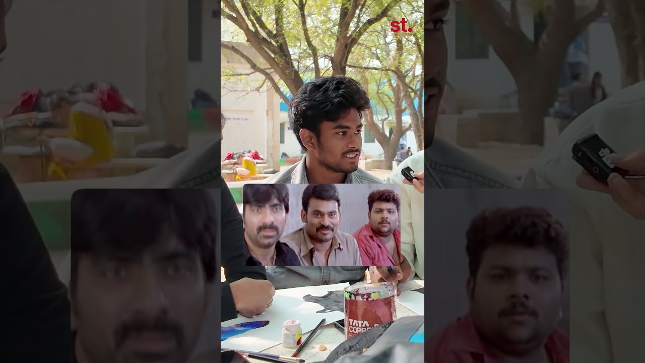 Hangout spot on campus | College Fun | Voxpop | Students | fun | friends | Btech | Student Tribe