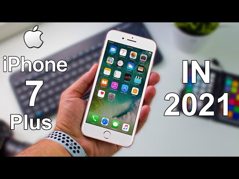 Apple iPhone 7 Plus in 2021 | Review 🔥