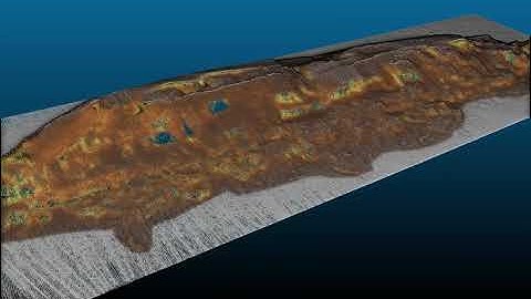 INFOMAR 3D Lusitania Animation