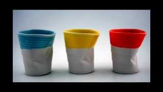 Chromatic - Paper Cups