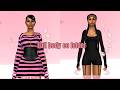 UPDATED Sims 4 full body cc folder