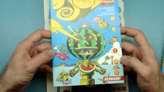 Stuff From Japan - Episode 2 Konamis Ds3 News Letters