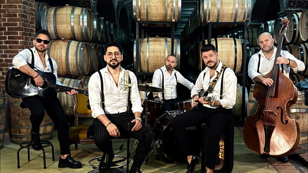 Te Sakam - Energy Band & Gjoko Jovik ( Official Video 2025 )