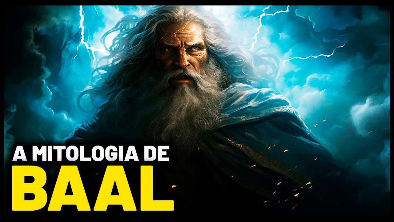 A MITOLOGIA DE BAAL