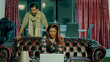 Daljeet Kalsi and Neetu Singh - Sardar Saab | Best Scene | Punjabi MovieBest Scene | Kumar Cinemas