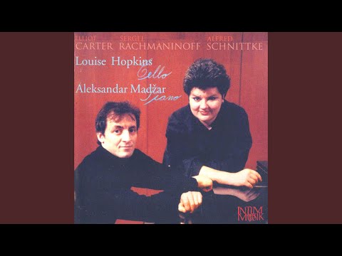 Cello Sonata In G Minor, Op. 19: II. Allegro Scherzando