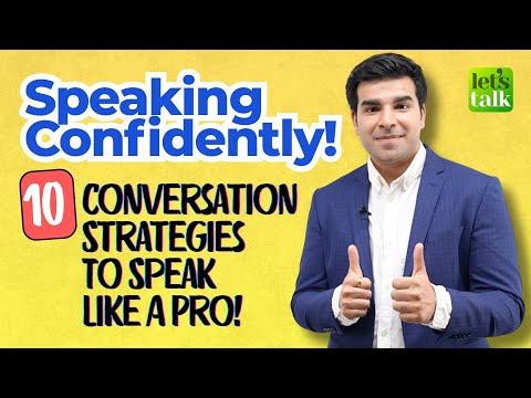 How To Speak Confidently In English? 10 Strategies To Speak Like A Pro! 🗣️