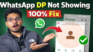 WhatsApp profile picture not showing | How to fix whatsapp dp not showing | WhatsApp Dp Not Showing screenshot 4