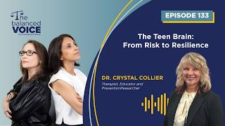 Famous The Balanced Voice Ep. 133 | The Teen Brain: From Risk to Resilience - Dr. Crystal Collier Profile