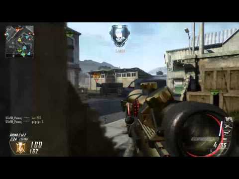【CoD:BO2】きれいなスーパーキル