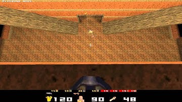 Quake Team Fortress (QWTF) - Tiger Clan vs. The Mercenary Clan II, pt. 1