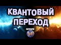 1. ВНИМАНИЕ! Квантовый Переход. Начало