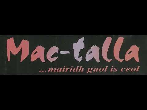 AILEIN DUINN~MAC-TALLA ~ MAIRIDH GAOL IS CEOL