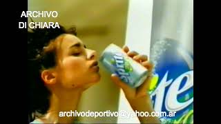 DiFilm - Publicidad Gaseosa Sprite Cero 2004