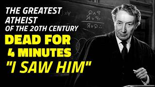 The Greatest Enemy of God in the 20th Century Just Met Him: His Own Words