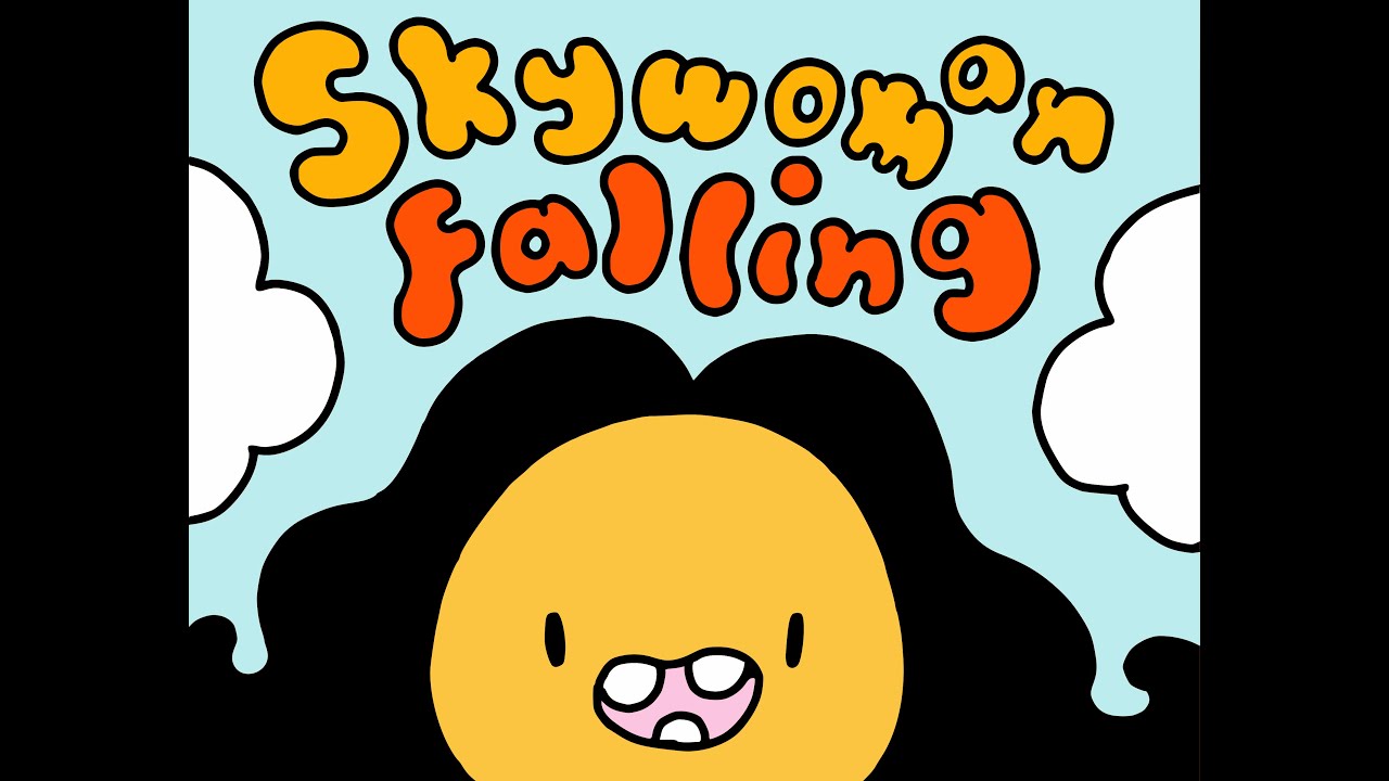 Skywoman Falling YouTube